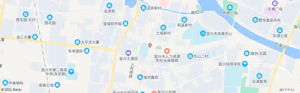 无锡实验中学北校区_公交站地图_无锡公交_妙搜公交查询2025