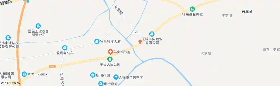 无锡人民路_公交站地图_无锡公交_妙搜公交查询2025