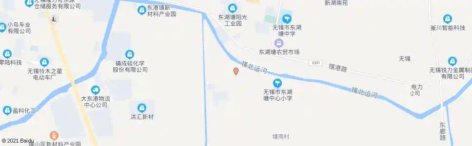 无锡环镇西路_公交站地图_无锡公交_妙搜公交查询2025