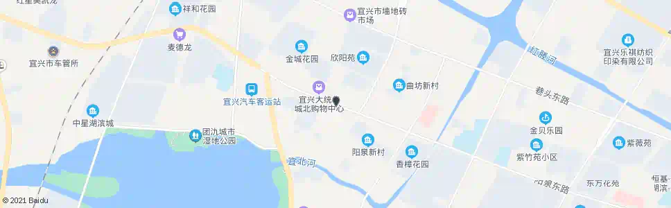 无锡树人中学_公交站地图_无锡公交_妙搜公交查询2025