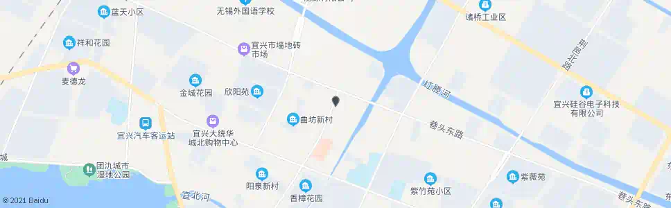 无锡公交公司(人民北路)_公交站地图_无锡公交_妙搜公交查询2025