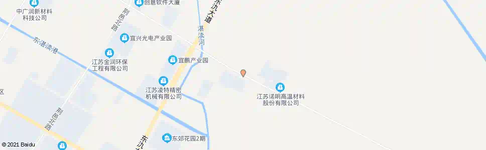 无锡北高田_公交站地图_无锡公交_妙搜公交查询2025