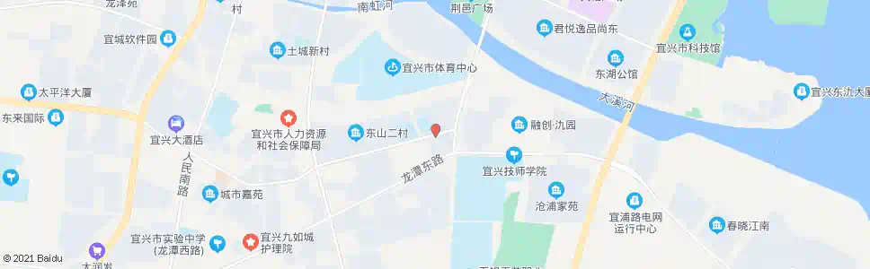 无锡龙潭新村_公交站地图_无锡公交_妙搜公交查询2025