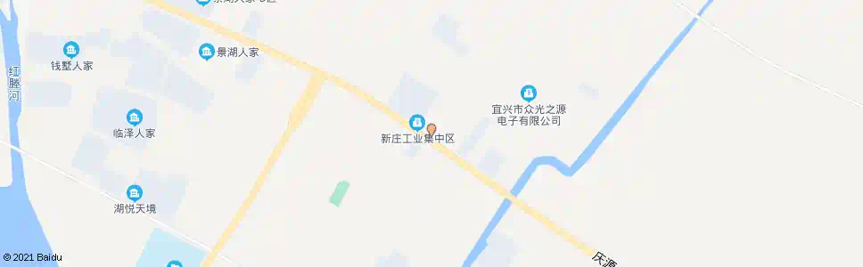 无锡震球服装厂_公交站地图_无锡公交_妙搜公交查询2025