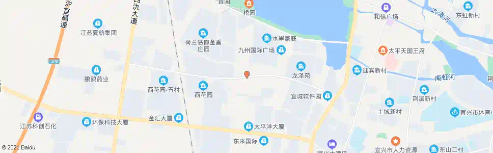 无锡武警医院_公交站地图_无锡公交_妙搜公交查询2025