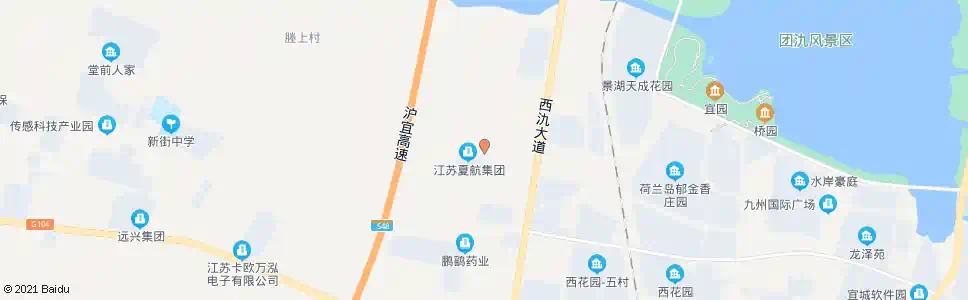 无锡宝安电缆_公交站地图_无锡公交_妙搜公交查询2025