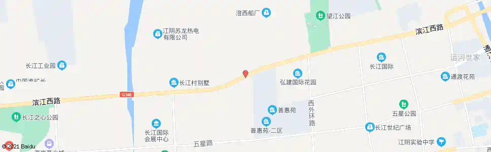 无锡夏东村_公交站地图_无锡公交_妙搜公交查询2025