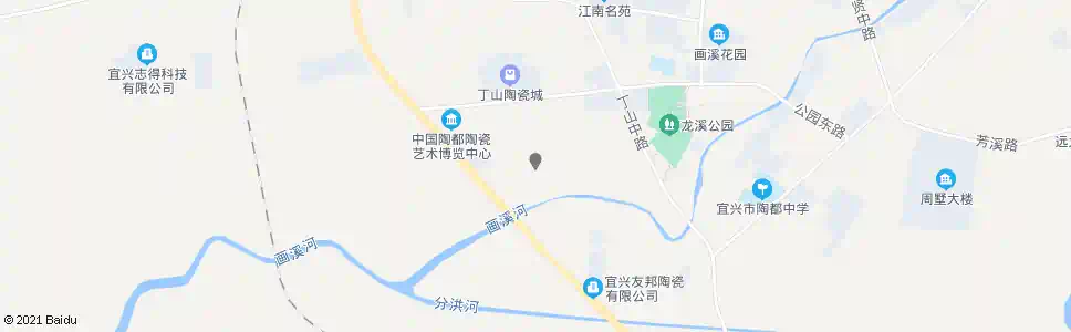无锡新民主路兴陶路_公交站地图_无锡公交_妙搜公交查询2025
