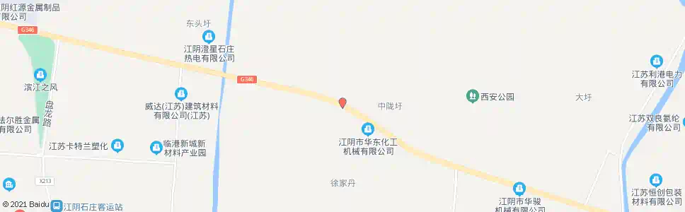 无锡延陵村_公交站地图_无锡公交_妙搜公交查询2025