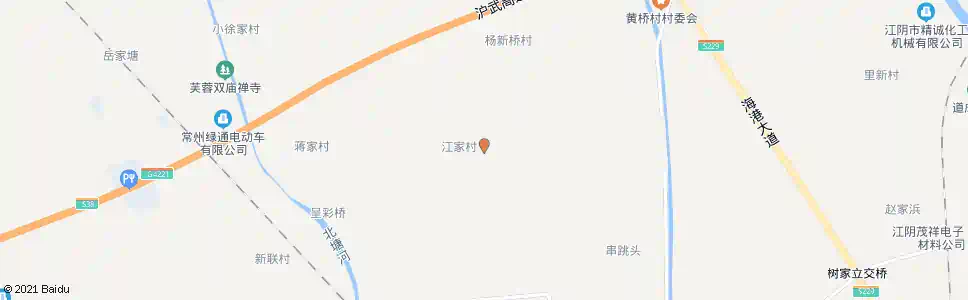 无锡小兆村委_公交站地图_无锡公交_妙搜公交查询2025