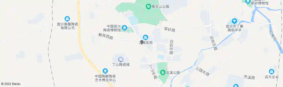 无锡丁山汽车站_公交站地图_无锡公交_妙搜公交查询2025