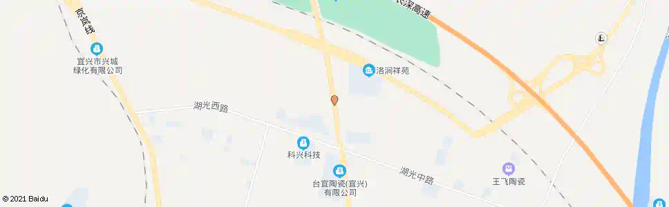 无锡洛涧村_公交站地图_无锡公交_妙搜公交查询2025