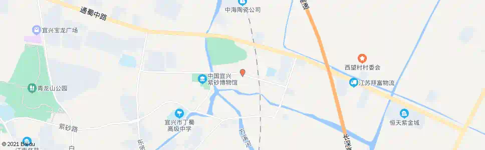 无锡东坡书院_公交站地图_无锡公交_妙搜公交查询2025