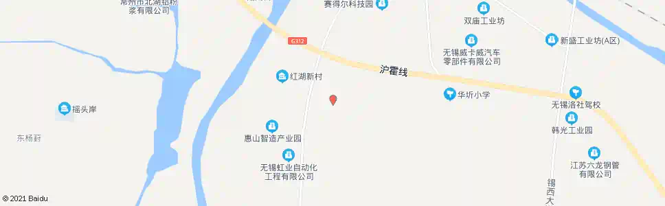 无锡塘曹村_公交站地图_无锡公交_妙搜公交查询2025