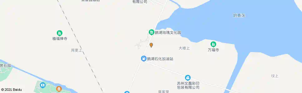 无锡蒋塘坝_公交站地图_无锡公交_妙搜公交查询2025
