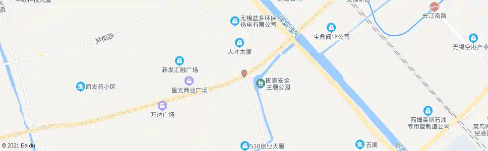 无锡菱湖大道_公交站地图_无锡公交_妙搜公交查询2025