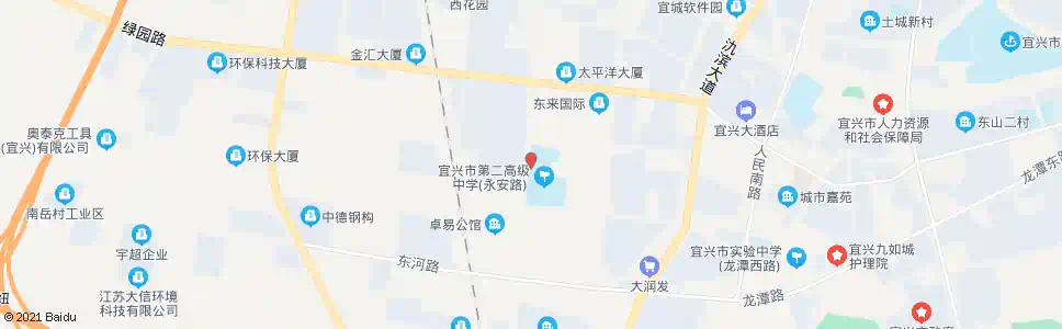 无锡汇文中学南_公交站地图_无锡公交_妙搜公交查询2025