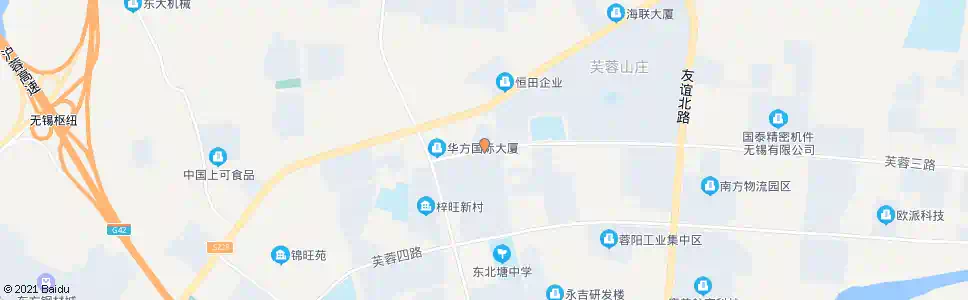 无锡东北塘公交总站_公交站地图_无锡公交_妙搜公交查询2025