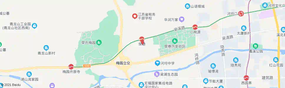 无锡公益路_公交站地图_无锡公交_妙搜公交查询2025