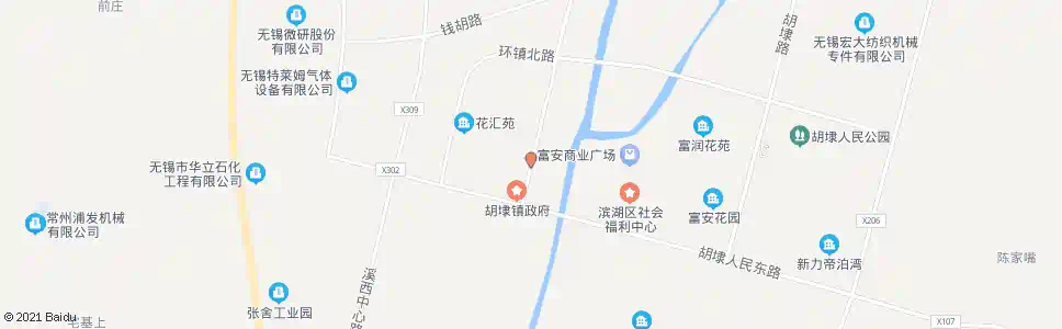 无锡农贸市场_公交站地图_无锡公交_妙搜公交查询2025