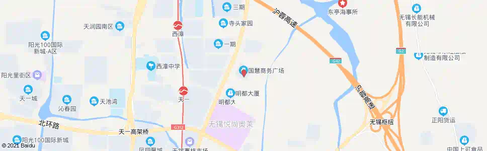 无锡审批中心_公交站地图_无锡公交_妙搜公交查询2025