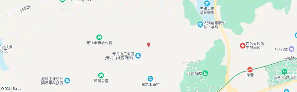 无锡滨湖生活垃圾转运站_公交站地图_无锡公交_妙搜公交查询2025