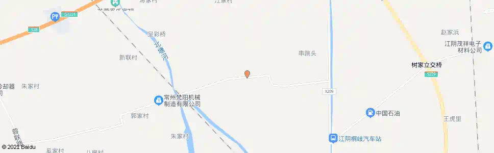 无锡新安村委_公交站地图_无锡公交_妙搜公交查询2025