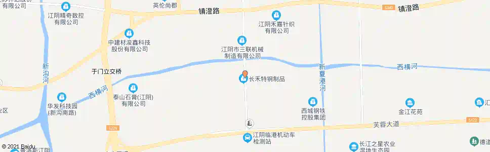 无锡缪庄桥_公交站地图_无锡公交_妙搜公交查询2025