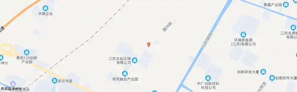 无锡十里牌车站_公交站地图_无锡公交_妙搜公交查询2025