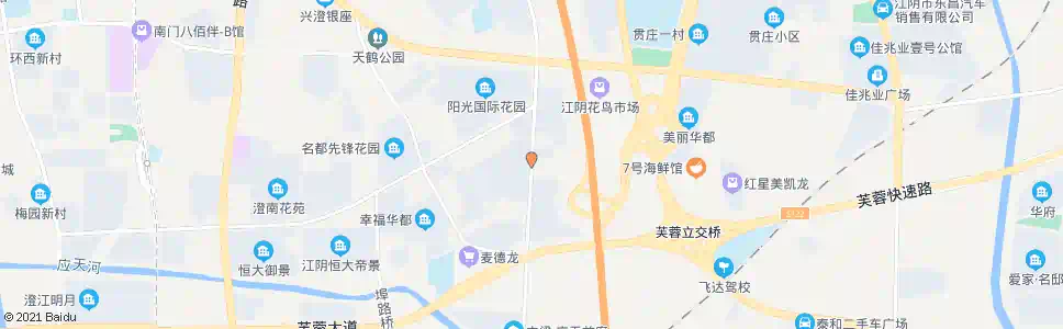 无锡永安小区_公交站地图_无锡公交_妙搜公交查询2025