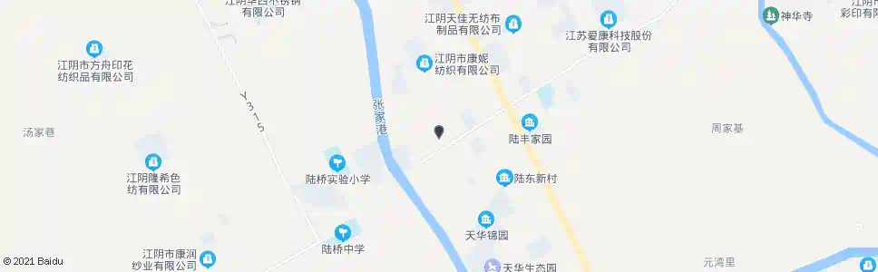 无锡陆桥汽车站_公交站地图_无锡公交_妙搜公交查询2025