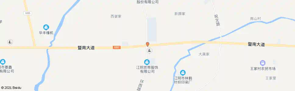 无锡北湾_公交站地图_无锡公交_妙搜公交查询2025