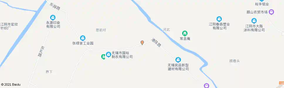 无锡孙家廊下_公交站地图_无锡公交_妙搜公交查询2025