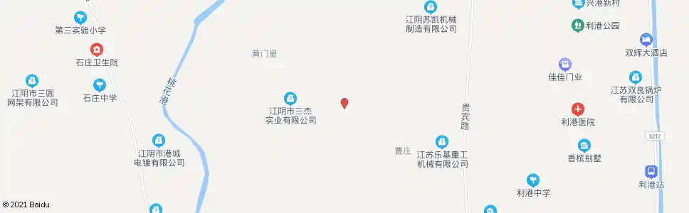 无锡西奚墅_公交站地图_无锡公交_妙搜公交查询2025