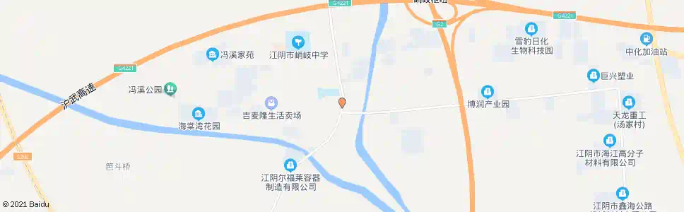 无锡峭岐影剧院_公交站地图_无锡公交_妙搜公交查询2025
