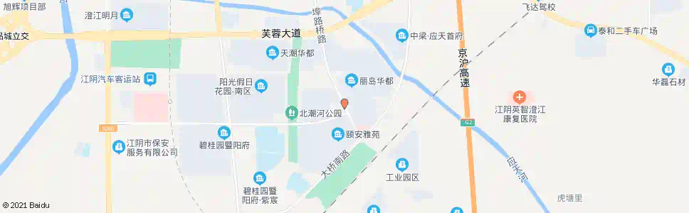 无锡计生指导站_公交站地图_无锡公交_妙搜公交查询2025