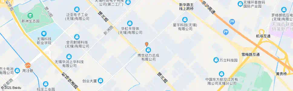 无锡锡钦路_公交站地图_无锡公交_妙搜公交查询2025