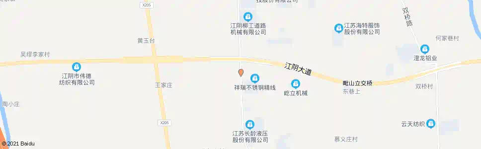 无锡万祥铝业_公交站地图_无锡公交_妙搜公交查询2025