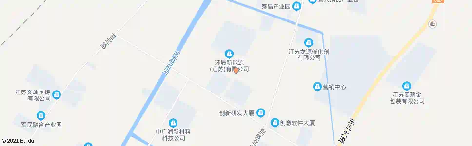 无锡惠兴北路_公交站地图_无锡公交_妙搜公交查询2025
