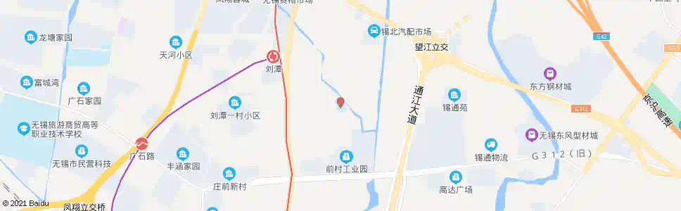 无锡交通职校_公交站地图_无锡公交_妙搜公交查询2025