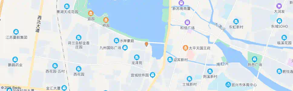 无锡氿东路团氿南路_公交站地图_无锡公交_妙搜公交查询2025