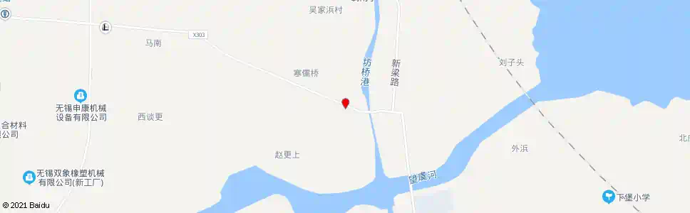 无锡大方桥_公交站地图_无锡公交_妙搜公交查询2025