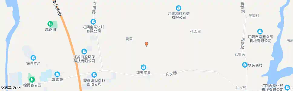 无锡吴家村_公交站地图_无锡公交_妙搜公交查询2025