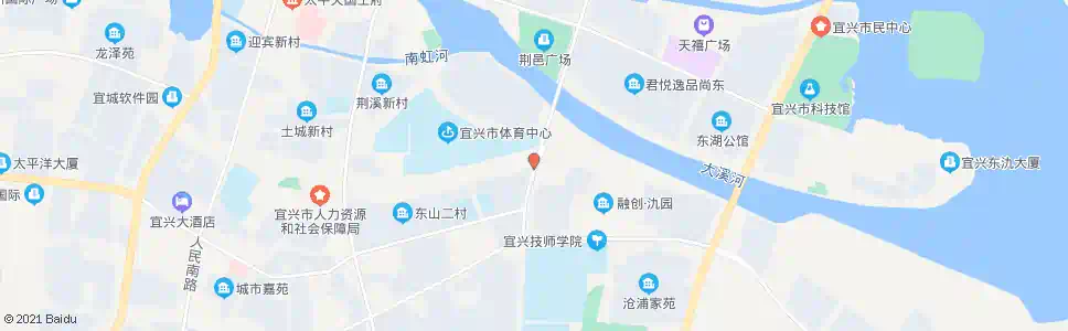 无锡龙潭路荆邑路_公交站地图_无锡公交_妙搜公交查询2025