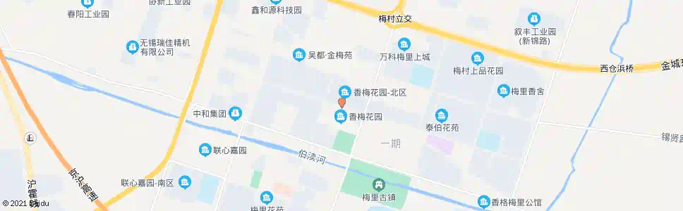无锡新华路(锡义路)_公交站地图_无锡公交_妙搜公交查询2025