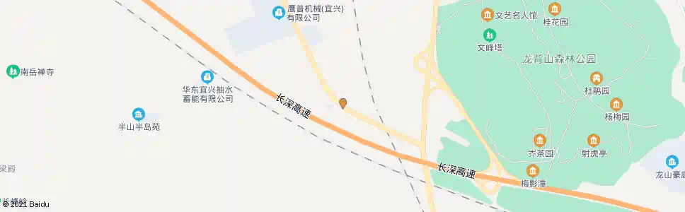 无锡梅园社区_公交站地图_无锡公交_妙搜公交查询2025