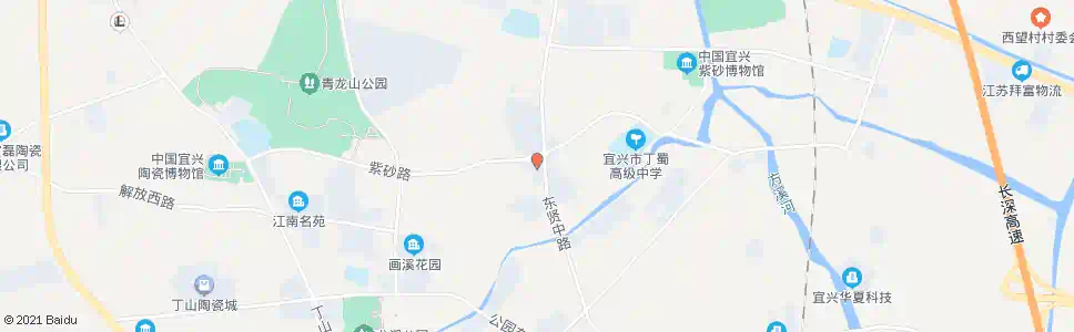 无锡紫砂路东贤路_公交站地图_无锡公交_妙搜公交查询2025