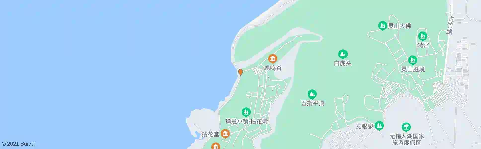无锡后湾_公交站地图_无锡公交_妙搜公交查询2025