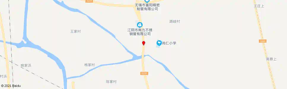 无锡塘头桥_公交站地图_无锡公交_妙搜公交查询2025
