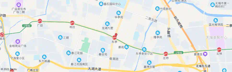 无锡青阳建行(东行)_公交站地图_无锡公交_妙搜公交查询2025